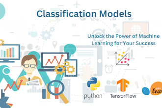build and fine tune classification model
