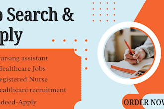 search and apply for nursing, medical assistant, and healthcare job roles