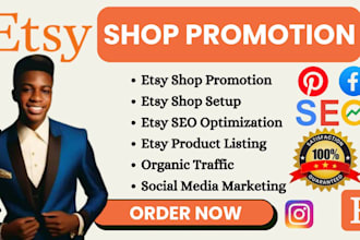 boost etsy sales etsy seo etsy traffic with etsy promotion