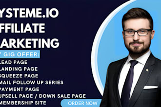 do systeme io affiliating marketing, systeme io sales funnel, systeme io website