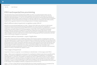 provide support on credit risk model development, validation pd lgd ead