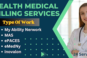 do medical billing for usa