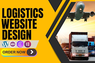 do logistics, trucking, dispatch, freight, wordpress website