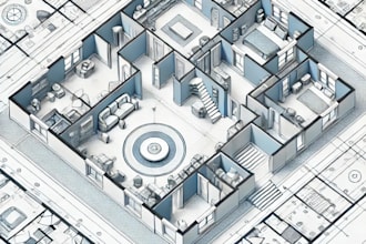 do 3d sketchup mockup walkthrough 3d rendering in vectorworks city permit