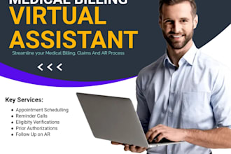 provider medical virtual assistant services