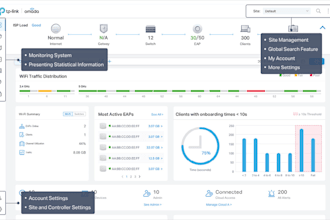 configure your tplink omada controller with advanced features