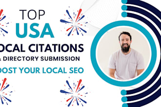 do USA local citation and directory submission