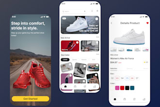 do app design, ui ux design, crm, saas, web app in figma