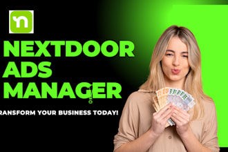 nextdoor ads as your nextdoor ads manager for nextdoor ads
