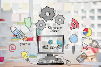 develop custom saas and automated business web apps