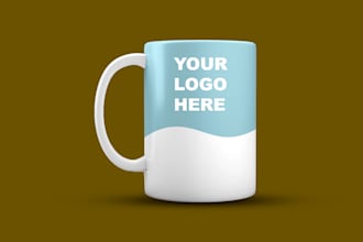 do custom product mockup in photoshop with smart object