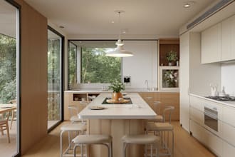 do virtual staging, render, home commercial property listing