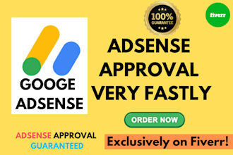 design google adsense approval for your niche website