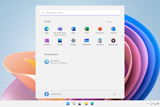 install any windows and software, fix, repair windows, computer, laptop remotely