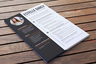 write and upgrade your resume, cv cover letter linkedin