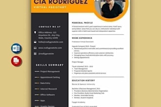 resume cv cover letter linkedin