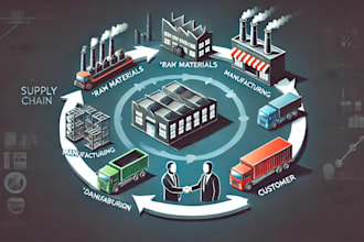 assist you in the supply chain, inventory planning, po management