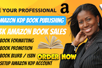 do amazon kindle book KDP publishing ebook formatting amazon kdp ad book traffic