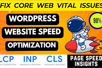 optimize your wordpress website speed for google pagespeed and gtmetrix