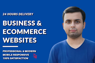 build, design, redesign, clone wordpress website or business blog website design