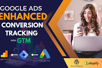 do google ads conversion tracking by GTM