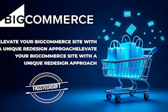 elevate your bigcommerce site with a unique redesign approach