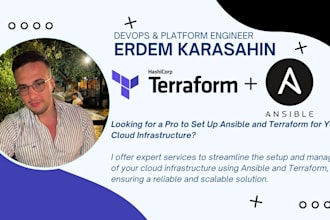 automate your infrastructure with terraform and ansible for cloud