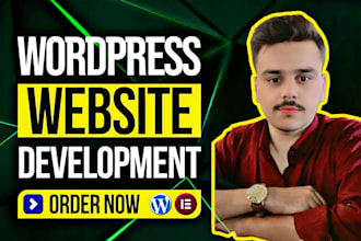 design modern construction, handyman, roofing, junk removal, wordpress websites