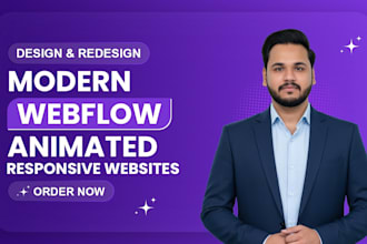 develop webflow website, convert figma to webflow, xd to webflow