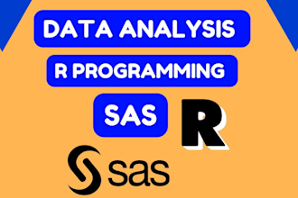 do code in rstudio , r programming ,  SAS
