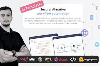 build customized ai agent and ai automation services