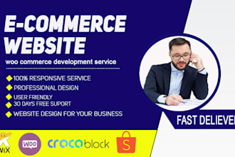 be your,s woocommerce expert customized solutions for your online store