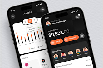 build a remittance app, bill payment app, nfc payment app, online payment app