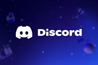 setup or moderate a discord or telegram community