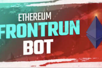 develop crypto trading bot, ai crypto trading bot, binance bot, solana bot, okx