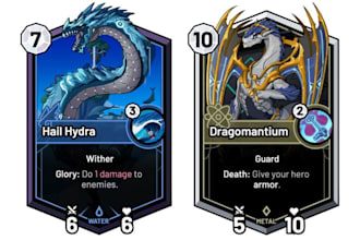 draw card game design board game card game art card illustration 3d box mockup