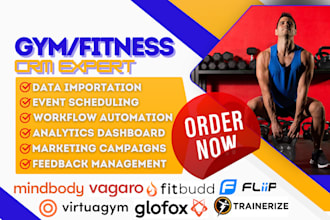 do fitbudd mindbody vagaro gym crm fliip virtuagym trainerize glofox fitness crm