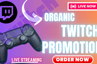 do organic twitch channel twitch optimization twitch SEO twitch affiliate