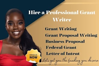research grant, write grant, submit grant proposal, business grant, 501c3 grant