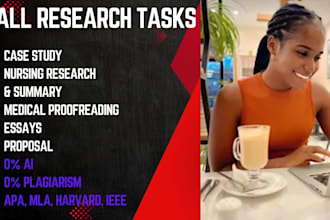 do case study analysis, assign apa paper, business, research and summary writing
