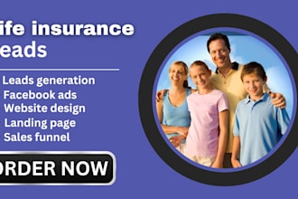 life insurance leads insurance leads life insurance website