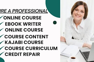 create online course content, course creation training manual, course upload