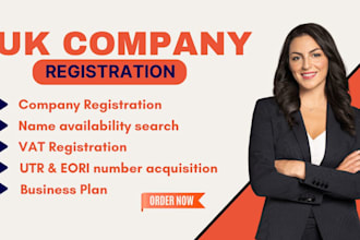 do uk ltd cic cqc charity registration vat utr eori for uk and non uk