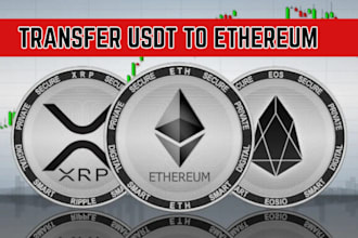 transfer you ethereum usdt bitcoin to your wallet in exchange for paypal funds