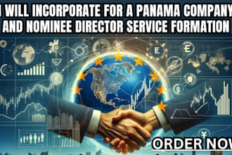 incorporate for you a panama company and nominee director service formation
