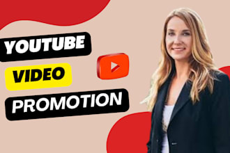 do organic promotion to your youtube video to gain more subscribers and viewers