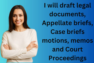 write winning appellate briefs, motions, petitions and  memos