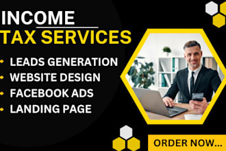 income tax leads income tax income tax website tax leads