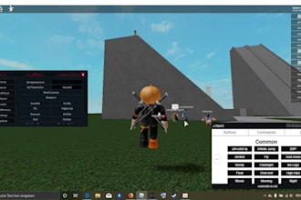 script and animate anything for you in roblox