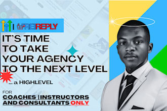 design sales funnel gohighlevel landing page go high level website expert